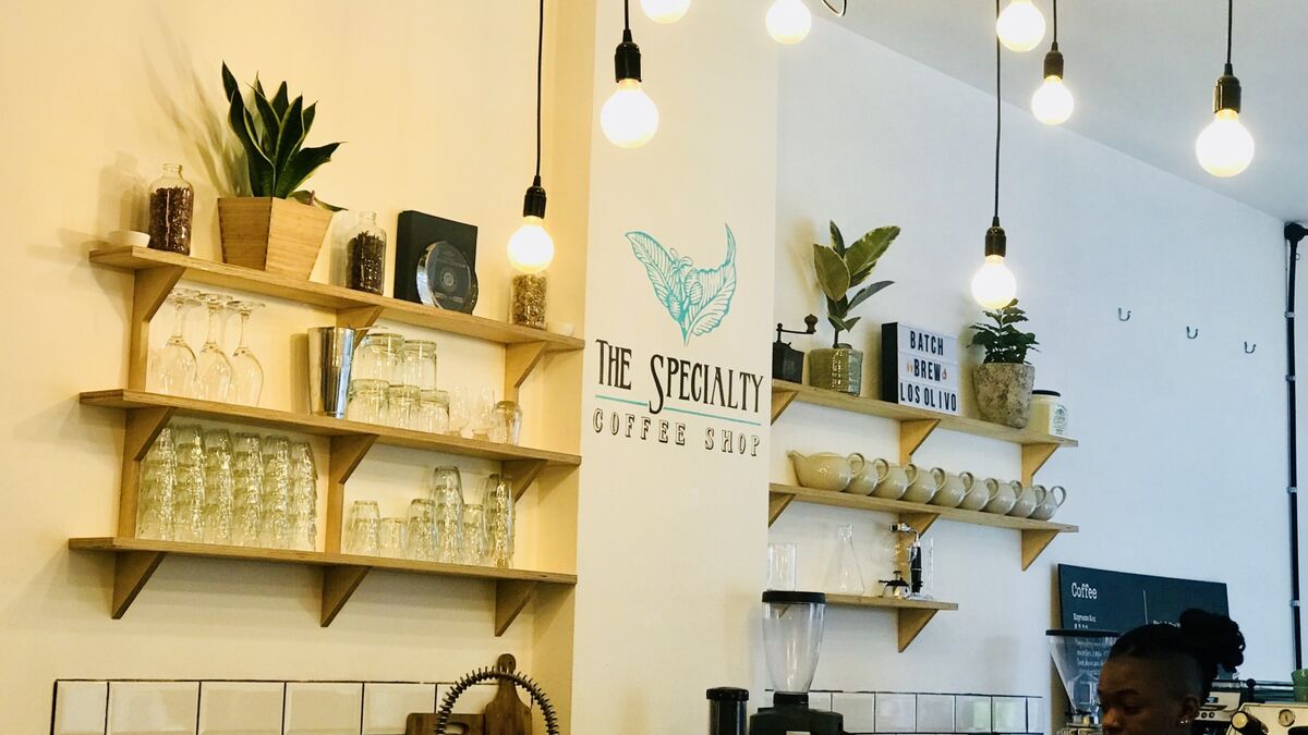 Specialty Coffee Shop1