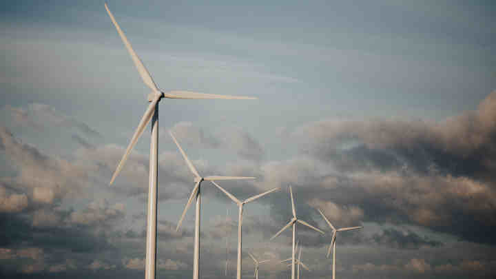 Brighton Wind Farm Tours