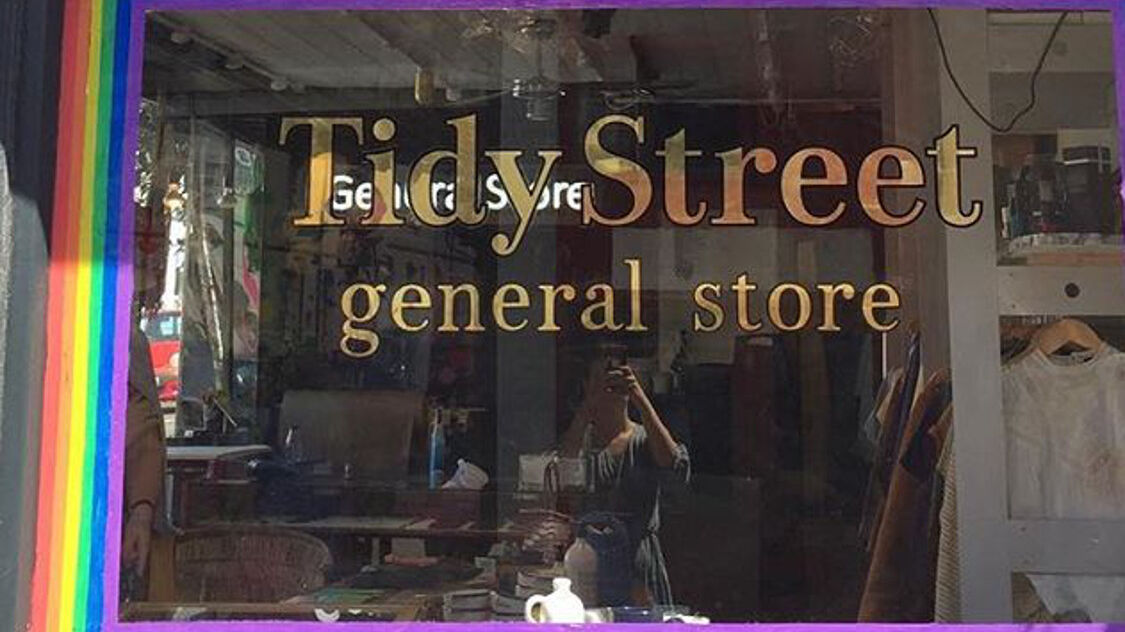 Brighton Tidy Street General Store